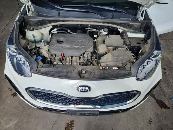 2020 KIA SPORTAGE