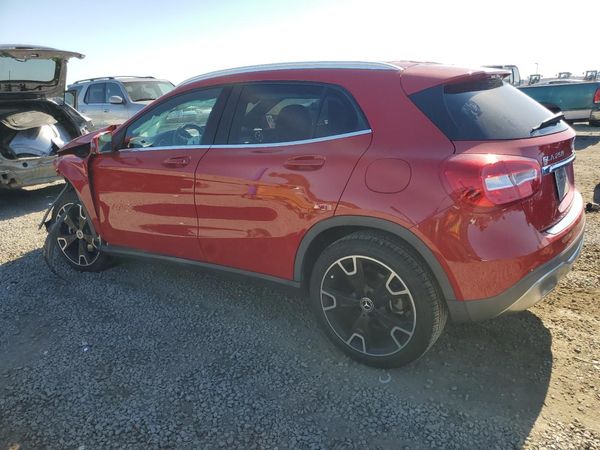 2020 MERCEDES-BENZ GLA GLA250