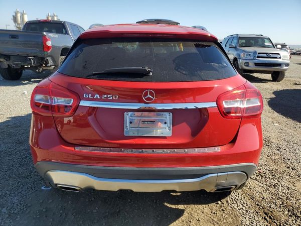 2020 MERCEDES-BENZ GLA GLA250