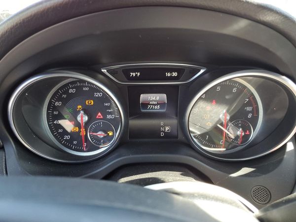 2020 MERCEDES-BENZ GLA GLA250
