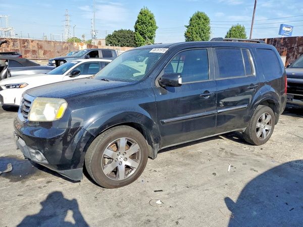 2015 HONDA PILOT — DSFA — Front 3/4
