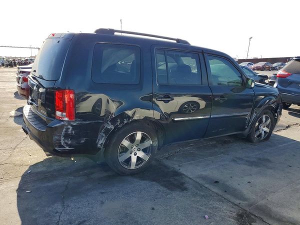 2015 HONDA PILOT TOURING — PSRA