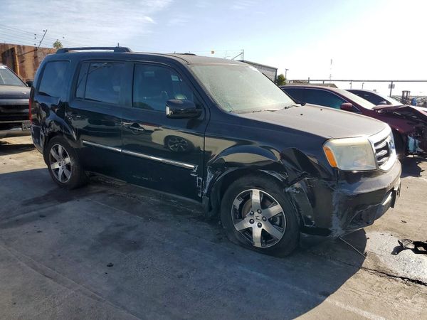 2015 HONDA PILOT TOURING — Passenger 3/4