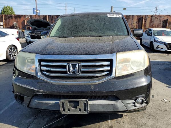 2015 HONDA PILOT TOURING — DIRF