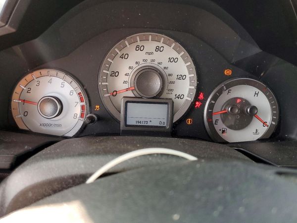 2015 HONDA PILOT TOURING — ODOM
