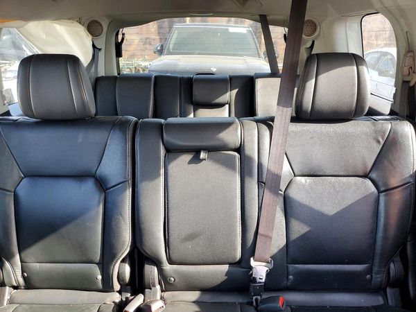 2015 HONDA PILOT TOURING — SUVN