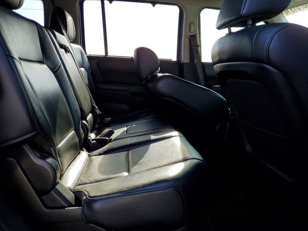 2015 HONDA PILOT TOURING — PSRS