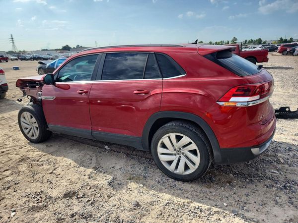 2022 VOLKSWAGEN ATLAS CROSS SPORT