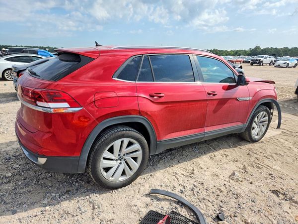 2022 VOLKSWAGEN ATLAS CROSS SPORT