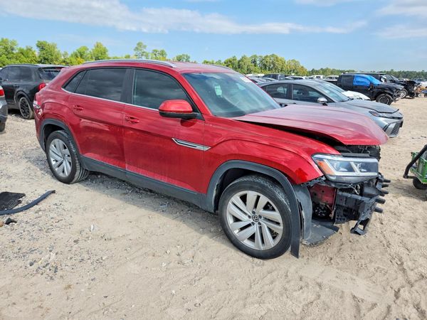 2022 VOLKSWAGEN ATLAS CROSS SPORT