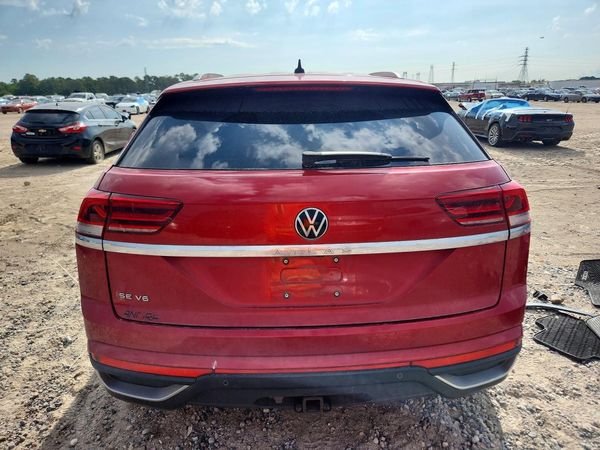 2022 VOLKSWAGEN ATLAS CROSS SPORT