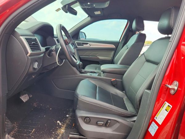 2022 VOLKSWAGEN ATLAS CROSS SPORT