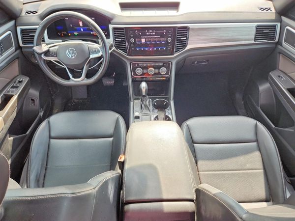 2022 VOLKSWAGEN ATLAS CROSS SPORT