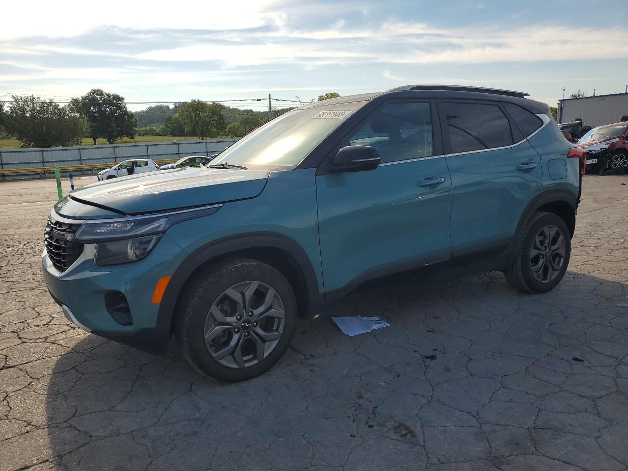 2024 KIA SELTOS