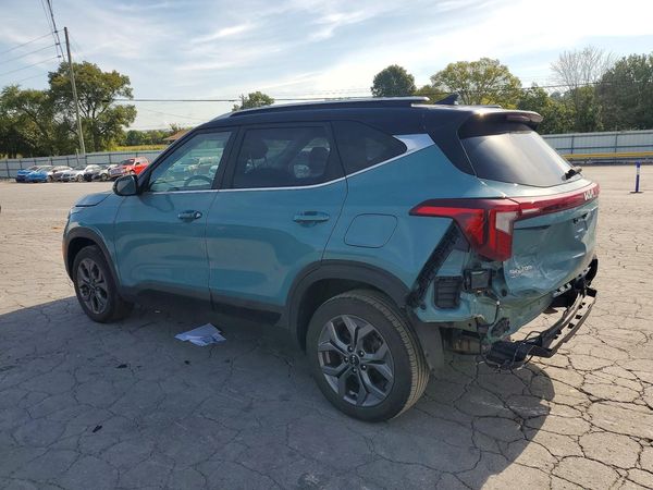 2024 KIA SELTOS