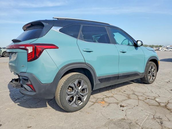 2024 KIA SELTOS