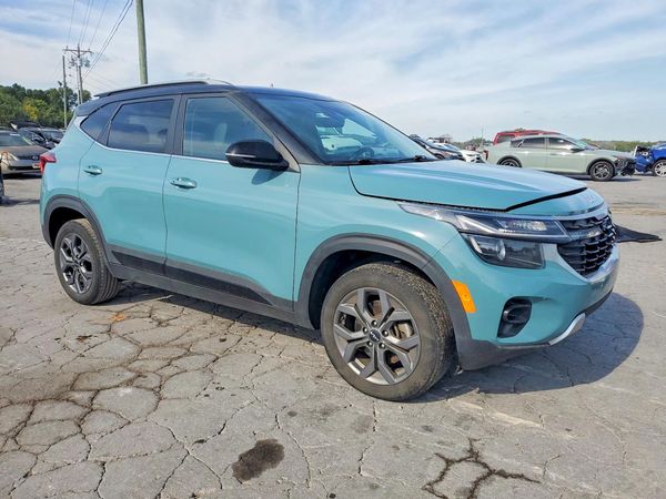 2024 KIA SELTOS