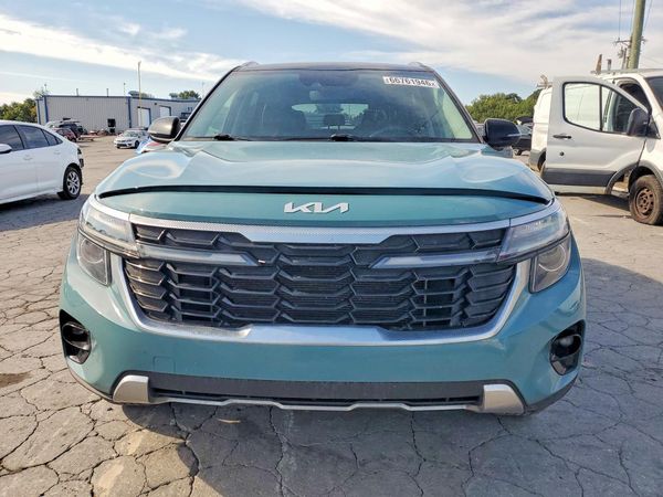 2024 KIA SELTOS