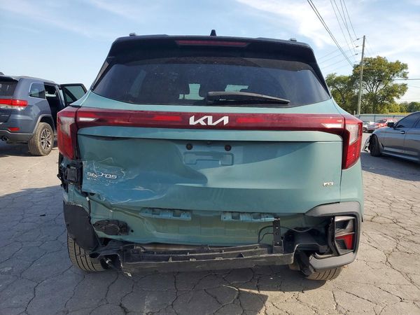 2024 KIA SELTOS
