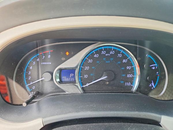 2014 TOYOTA SIENNA