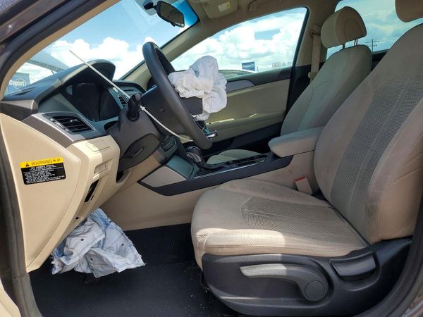 2015 HYUNDAI SONATA