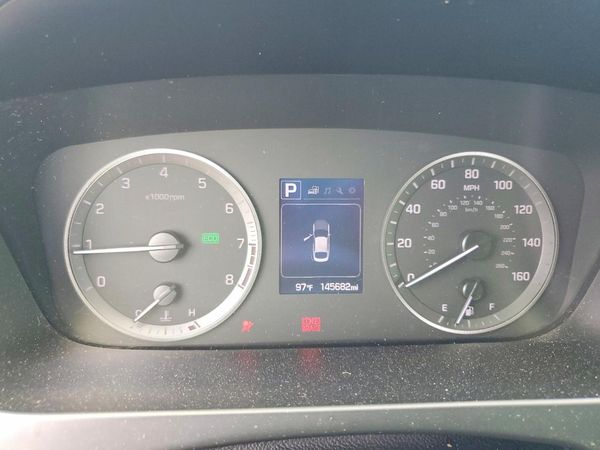 2015 HYUNDAI SONATA
