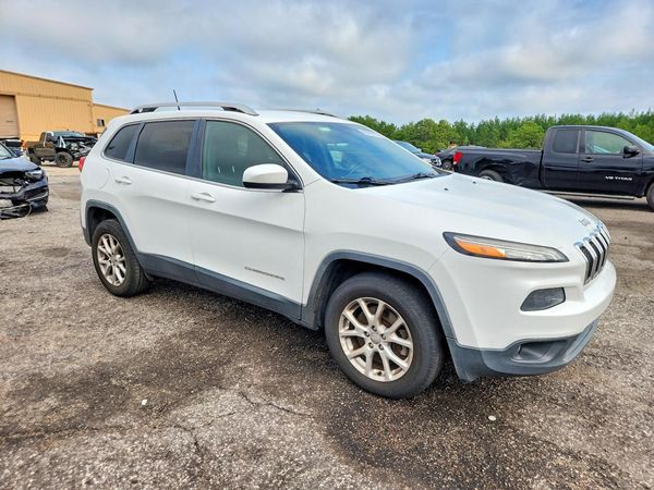 2016 JEEP CHEROKEE Latitude/Longitude/North