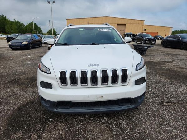 2016 JEEP CHEROKEE Latitude/Longitude/North