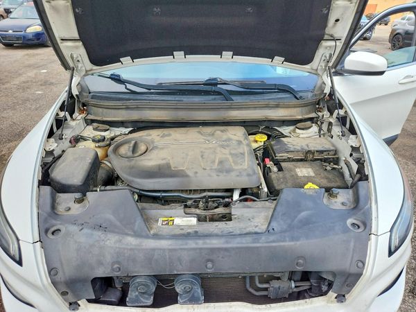2016 JEEP CHEROKEE Latitude/Longitude/North