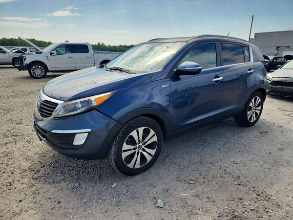 2012 KIA SPORTAGE