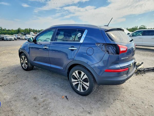 2012 KIA SPORTAGE GLS(Middle grade)