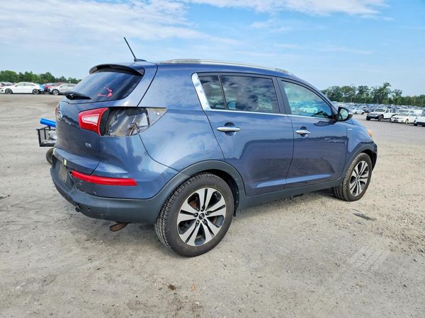 2012 KIA SPORTAGE GLS(Middle grade)