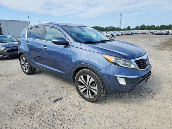 2012 KIA SPORTAGE GLS(Middle grade)