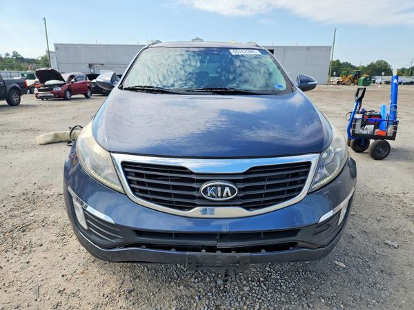 2012 KIA SPORTAGE GLS(Middle grade)