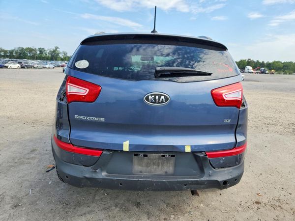 2012 KIA SPORTAGE GLS(Middle grade)