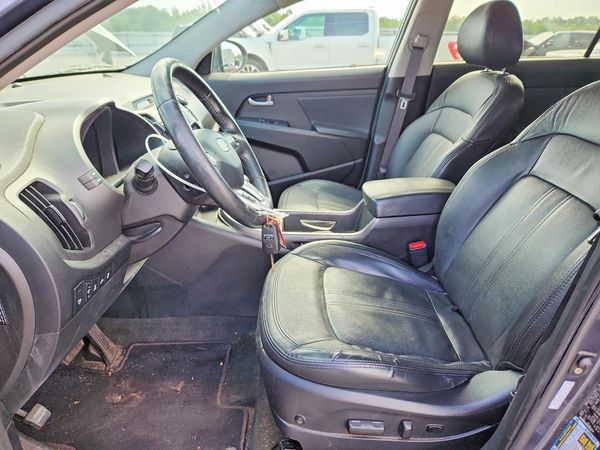 2012 KIA SPORTAGE GLS(Middle grade)