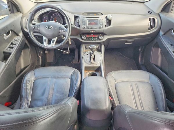 2012 KIA SPORTAGE GLS(Middle grade)