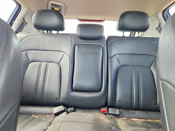 2012 KIA SPORTAGE GLS(Middle grade)