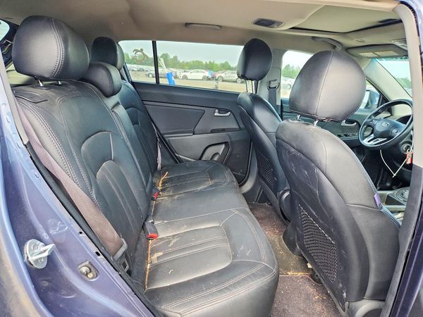 2012 KIA SPORTAGE GLS(Middle grade)