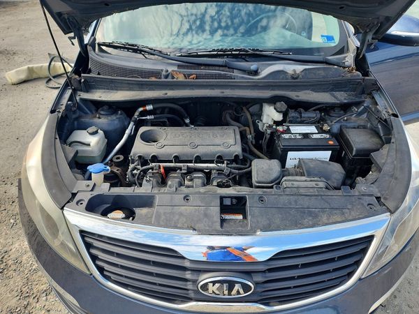 2012 KIA SPORTAGE GLS(Middle grade)