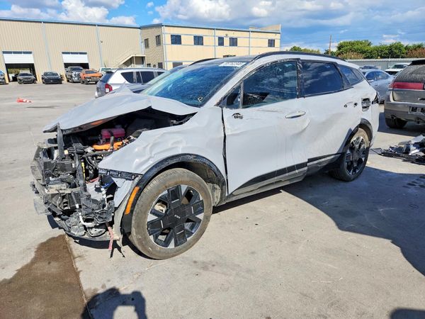 2026 KIA SPORTAGE