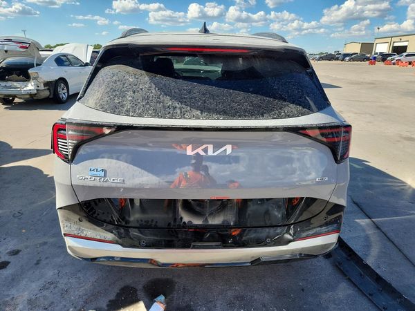 2026 KIA SPORTAGE
