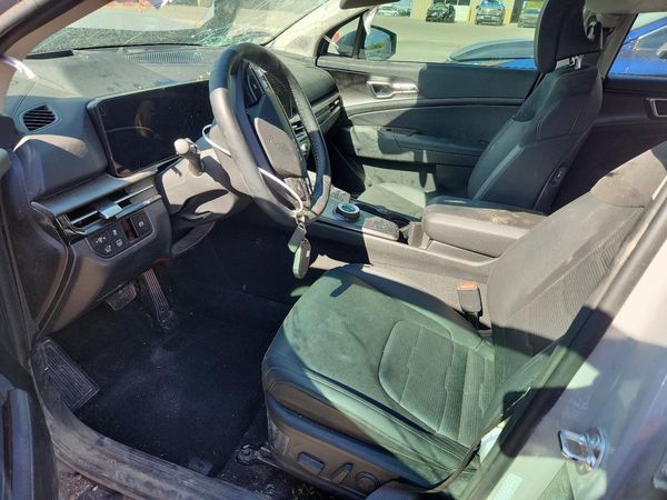 2026 KIA SPORTAGE