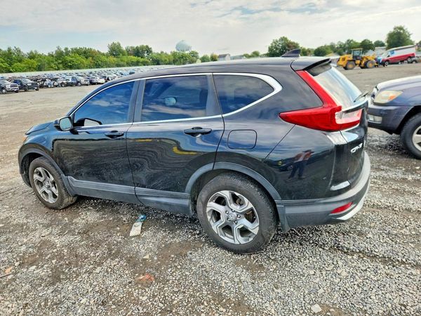 2017 HONDA CRV EX
