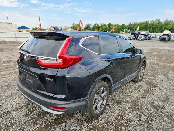 2017 HONDA CRV EX