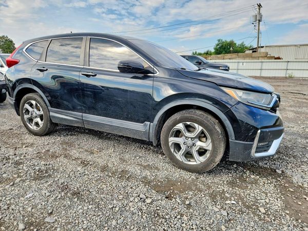 2017 HONDA CRV EX