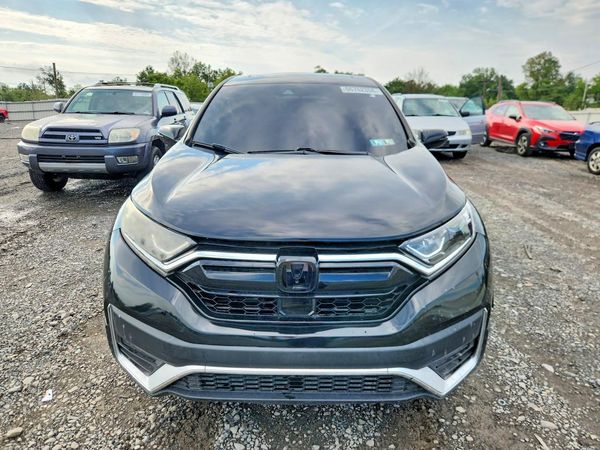 2017 HONDA CRV EX
