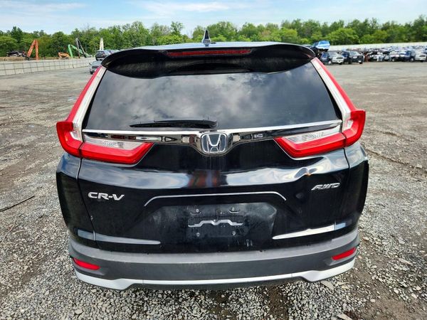 2017 HONDA CRV EX
