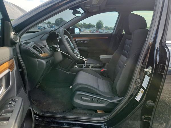 2017 HONDA CRV EX