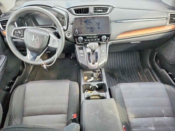 2017 HONDA CRV EX